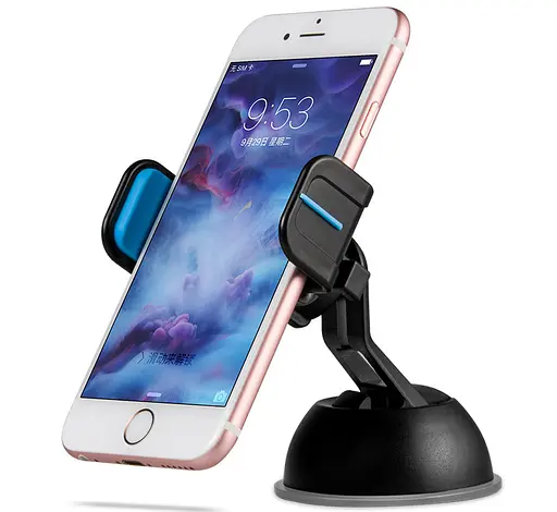 Тримач Hoco CPH-17 автомобільне кріплення холдер - фото 2