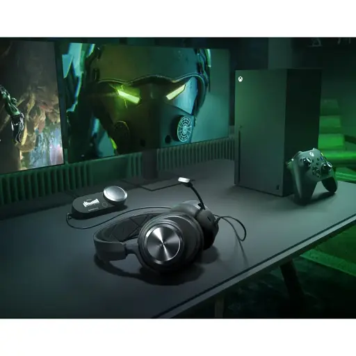 Ігрова гарнітура SteelSeries Arctis Nova Pro X Black XBOX/PC/PS/SW/MAC/MOB - фото 5
