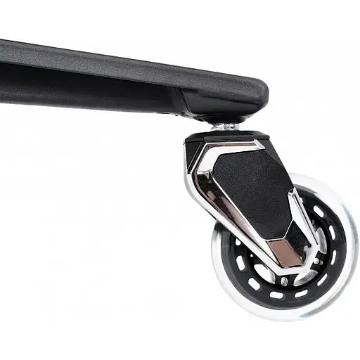 Геймерское кресло GT Racer (X-8803 Fabric Black) - фото 8