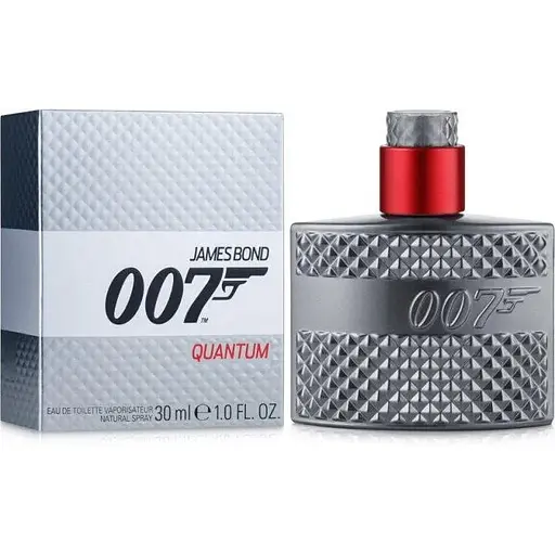 Туалетна вода James Bond 007 Quantum 30 мл - фото 1