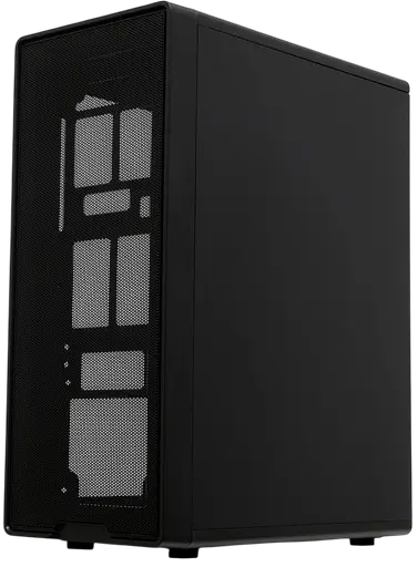 Корпус Vinga CS217B Black - фото 2