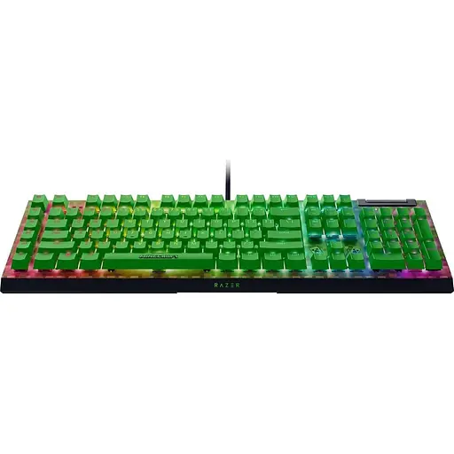 Клавіатура Razer BlackWidow V4 X Minecraft Edition (RZ03-04704100-R3M1) - фото 4
