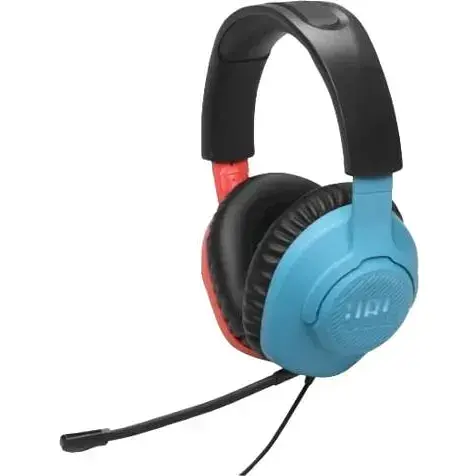 Навушники JBL Quantum 100N Black (JBLQTUM100N) - фото 3