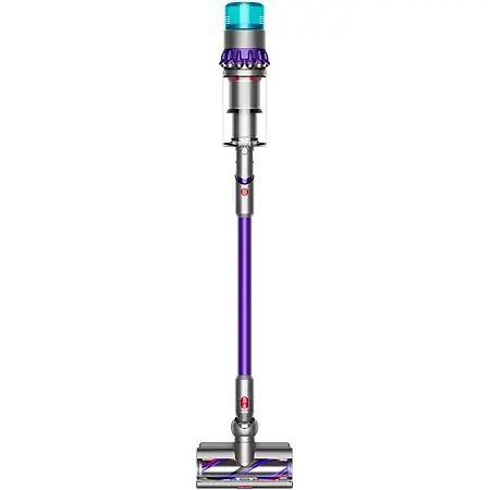 Вертикальный пылесос Dyson Gen5detect Absolute Nickel/Purple (447930-01) US [100788] - фото 3