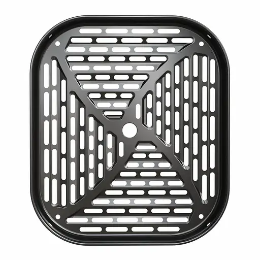 Мультипечь Tefal Easy Fry Infrared 1500Вт 7л 8 программ с окошком пластик светло-серый - фото 4