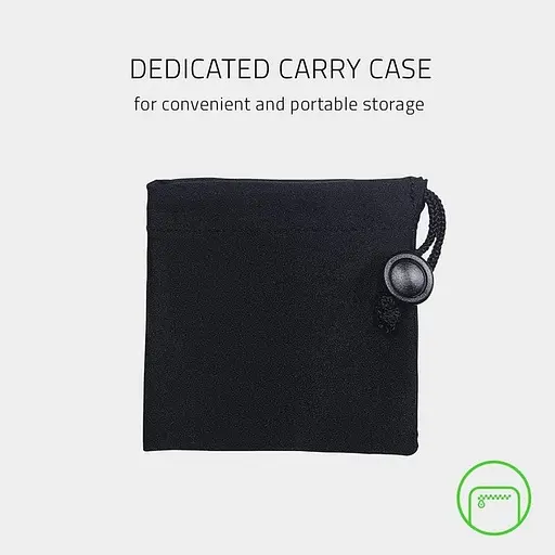 Наушники Razer игровые проводная гарнитура Dual DRIVER 3.5mm Headphone черные - фото 4