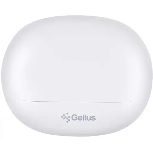 Навушники TWS Gelius Pro GP-TWS-001X Airdots 5.0 white (98446) UA - фото 6