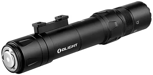 Фонарь с ЛЦВ Olight Odin GL Green Laser M-LOK Black - фото 4