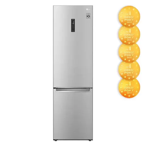 Холодильник LG GW-B509 SAUM - фото 13