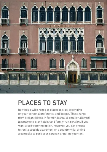 Eyewitness Travel Phrase Book Italian - фото 10