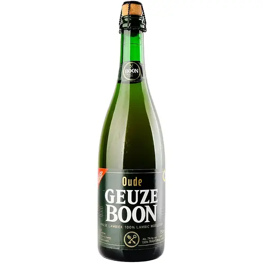 Пиво Brouwerij Boon Oude Geuze Boon светлое 7% 0. 75 л