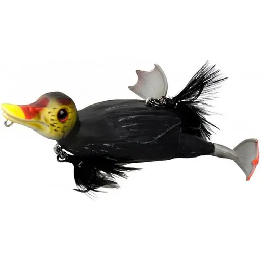 Воблер Savage Gear 3D Suicide Duck 150F 150 mm 70.0 g Чорний (1013-1854.02.52)