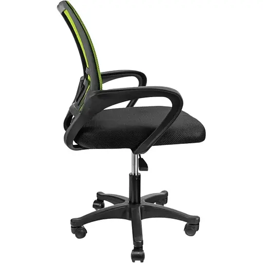 Офисное кресло Jumi Smart зеленый - фото 3