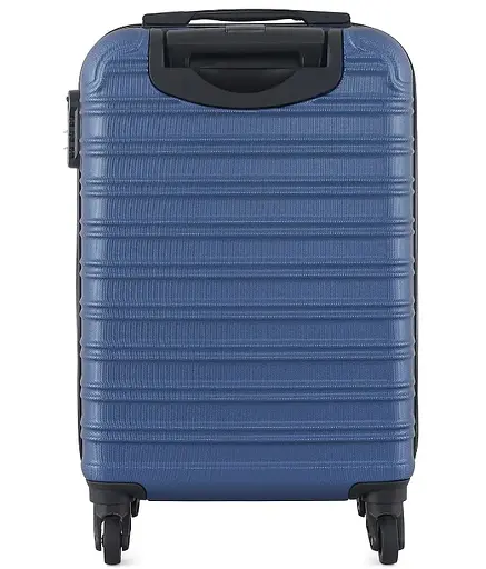 Валіза Semi Line 20" (S) Blue (T5635-1) (DAS302599) - фото 5