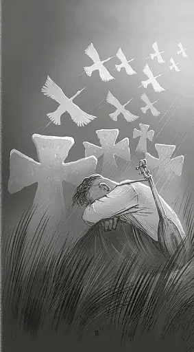 Поезія, опалена війною - фото 8