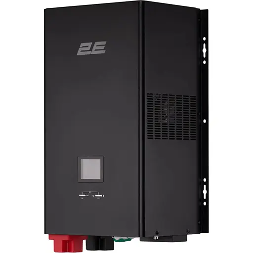Інвертор 2E HI3500, 3500W, 24V - 230V, LCD, AVR, Terminal in&out