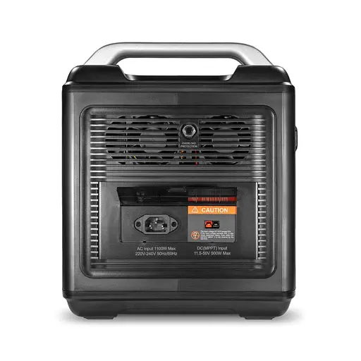 Портативный источник питания KPS-2000PGX Kraft (42-00076) - фото 5