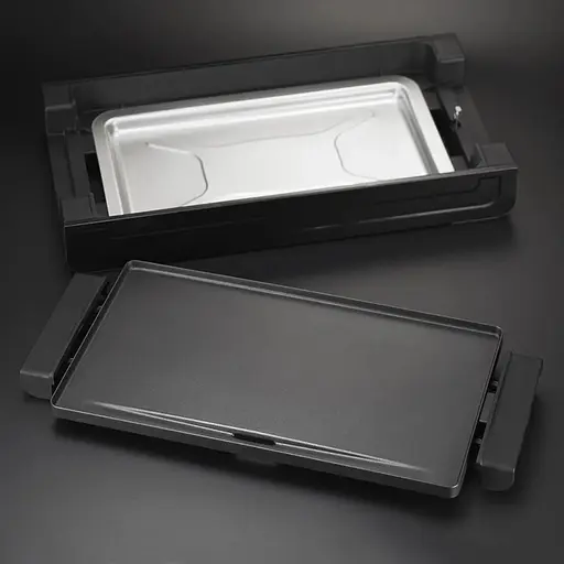 Электрогриль-тепан Russell Hobbs Fiesta 22550-56 - фото 5