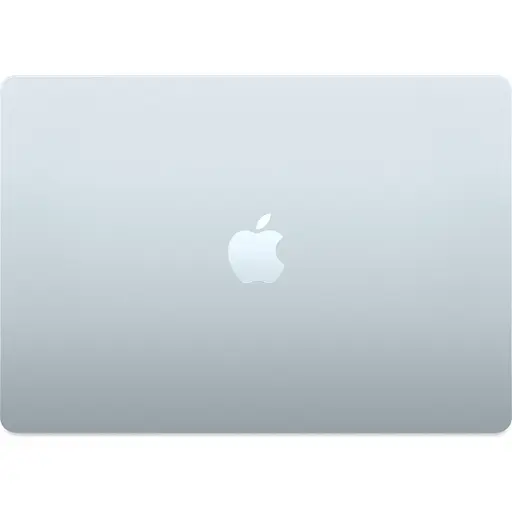 Ноутбук Apple MacBook Air 15" M4 16/256GB Sky Blue 2025 (MC7A4) [129789] - фото 3