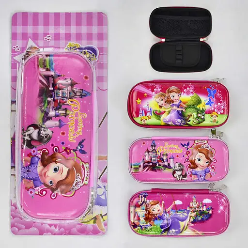 Пенал Маленька принцеса, C29825 (В асортименті) - фото 2