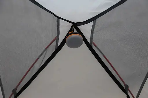 Намет High Peak Tessin 4 Dark Grey/Red (10222) - фото 8