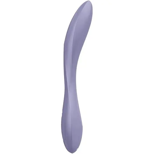 Универсальный гибкий вибратор Satisfyer G-Spot Flex 2 для точки G и клетора
