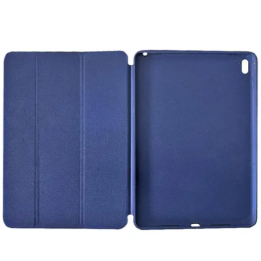 Чохол Smart Case (no logo) для Ale iad Air 13'' (2024-25) Blue - фото 2