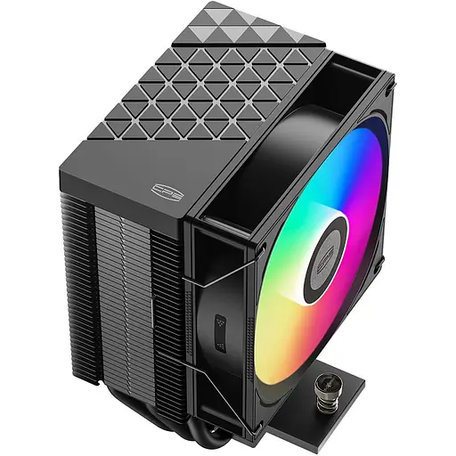 Кулер для процесора PcCooler PсCOOLER R300 ARGB BK (R300-BKAWYX-US) - фото 4