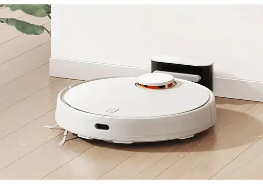 Робот - пылесос Xiaomi Robot Vacuum S10 B106GL (BHR5988EU) белый - фото 7