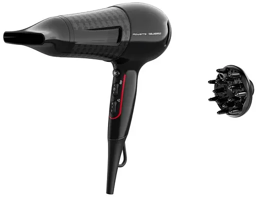 Фен Rowenta POWERLINE Karl Lagerfeld CV591LF0 - фото 3