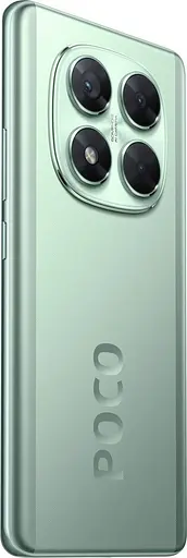 Смартфон Xiaomi Poco X7 5G 12/512GB Green - фото 6