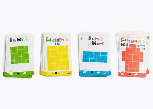 Настольная игра Fun Games Shop Кошачья стая (укр.) (FGS68) - фото 4