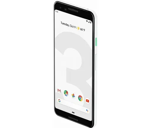 Смартфон Google Pixel 3 4/128GB Clearly White Refurbished - фото 4