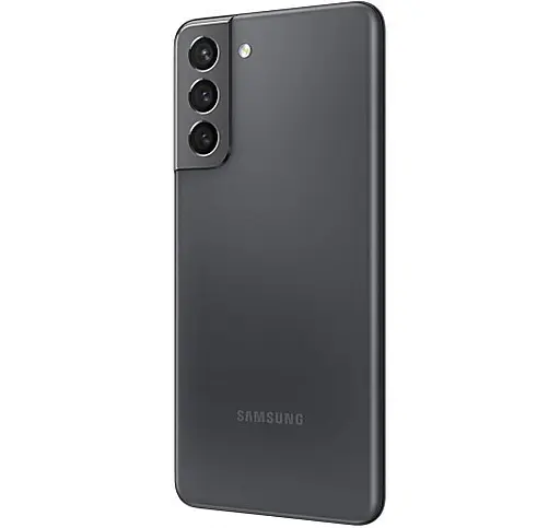 Смартфон Samsung S21 5G 128 Gb SM-G991B/DS Phantom Gray 2 Sim - фото 8