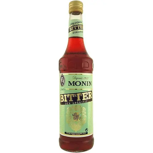 Сироп Monin Биттер 0.7 л - фото 1