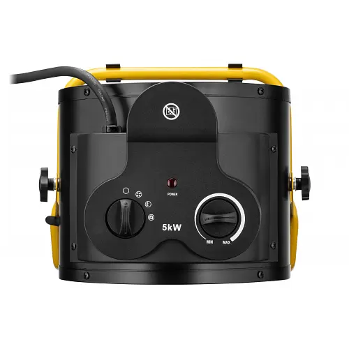 Теплова гармата Ardesto IFH-05B - фото 9