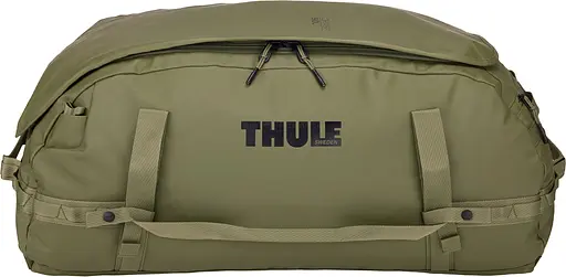 Спортивна сумка Thule Chasm Duffel 90 л Olivine (TH 3204998) - фото 3