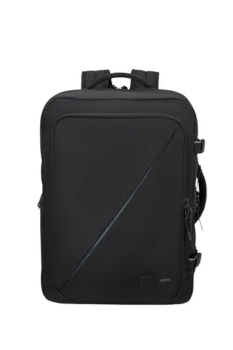 Рюкзак Для Путешествий L 15.6" American Tourister TAKE2CABIN BLACK 55x35x23(25) 91G*09011