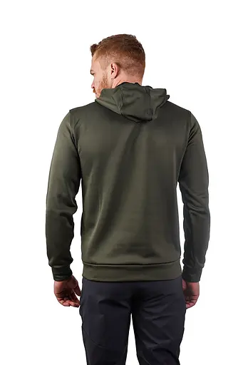 Флісова кофта Climbolic URB Basic XL Хакі (CL-E-UG-0062-HK-XL) - фото 2