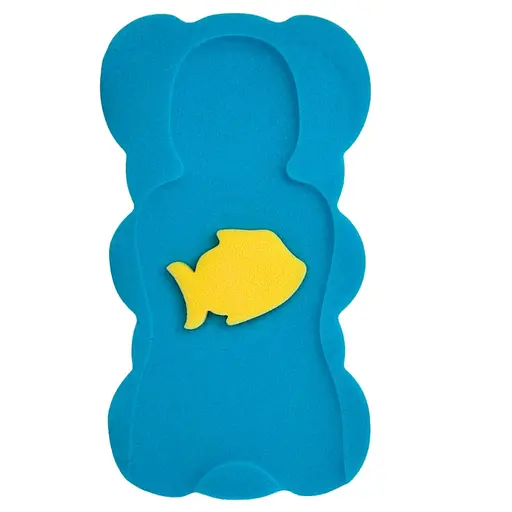 Поролон для купання Tega Baby Maxi blue multicolor - фото 1