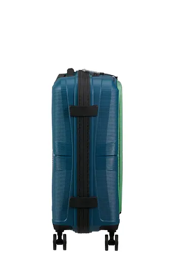 Чемодан American Tourister AIRCONIC TEAL BLUE/GREEN 55х40х23 55 См 88G*12005 - фото 10