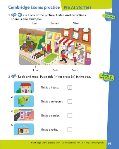 Academy Stars Second Edition Level 2 Pupil's Book with Navio App and Digital - фото 13