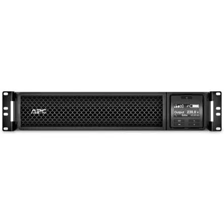 Джерело безперебійного живлення APC Smart-UPS SRT 1000VA RM with Network Card - фото 2