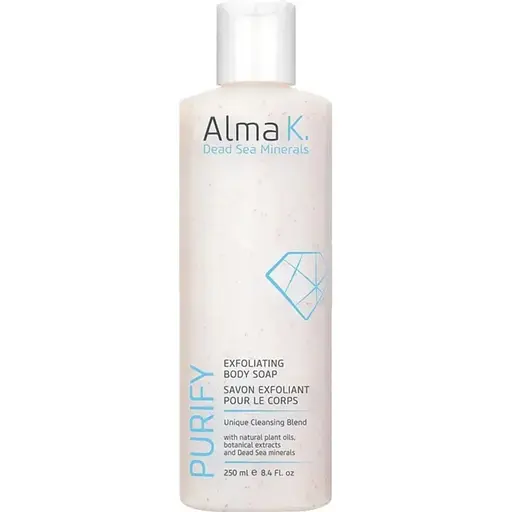 Мыло-скраб для тела Alma K Exfoliating с отшелушивающим эффектом 250 мл (107169)
