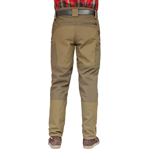 Штани Hallyard Scarba 4XL Dark green - фото 2