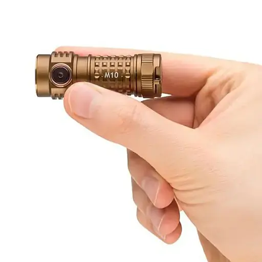 Фонарь тактический Mactronic Sirius M10, 1000 Lm USB Rechargeable Magnetic (THH0171) - фото 2