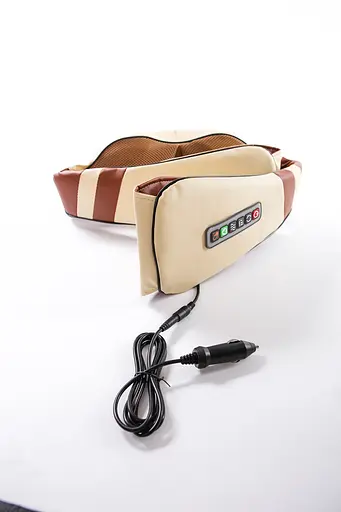 Универсальный Шиацу Массажер для всего тела, 6 кнопок 65 W Оригинал - фото 4