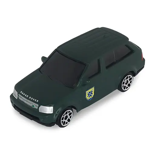 Минимодель военного транспорта «Шевроны Героев S1» TechnoDrive 250363UM-3