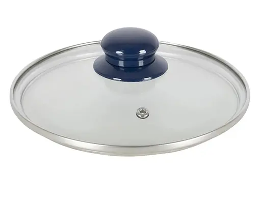 Набір посуду Gimex Cookware Set induction 8 предметів Blue (6977228) - фото 8