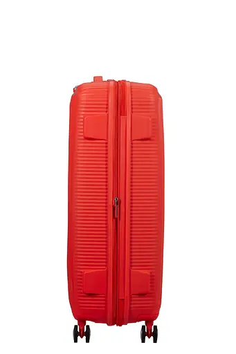 Валіза 77 см American Tourister Soundbox Neon Orange 77x51.5x29.5(32.5) 32G*86003 - фото 7
